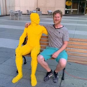 Meet your Posher, Nick